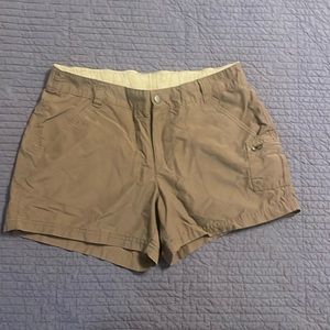 Columbia Lightweight Hiking Shorts size 10